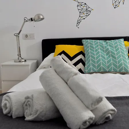 Apartment Santisima Faz Alicante