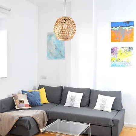 Santisima Faz Apartment Alicante
