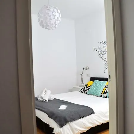Apartment Santisima Faz Alicante