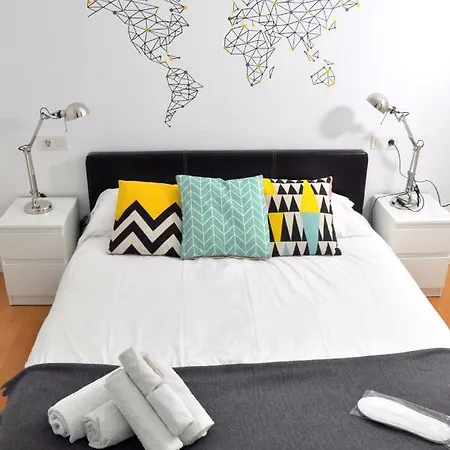 Apartment Santisima Faz Alicante