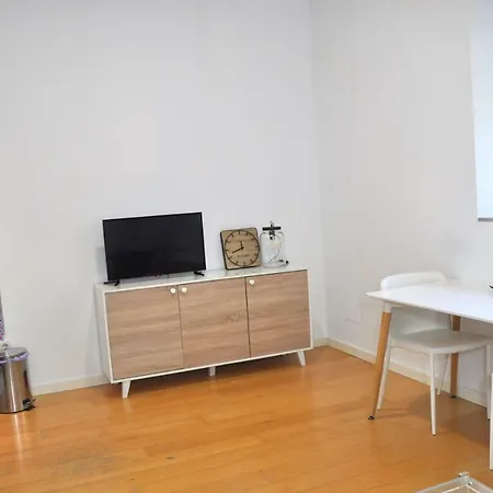 Santisima Faz Apartment *